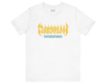Cyberpunk Jackie Tee