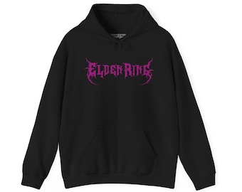 Elden Ring Blaidd and Ranni Hoodie