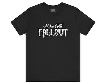 Fallout Nuka Tee