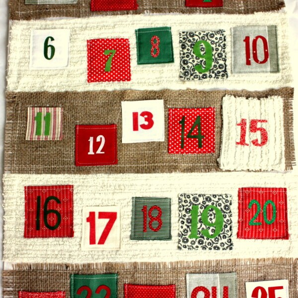 Funky Numbers Advent Calendar