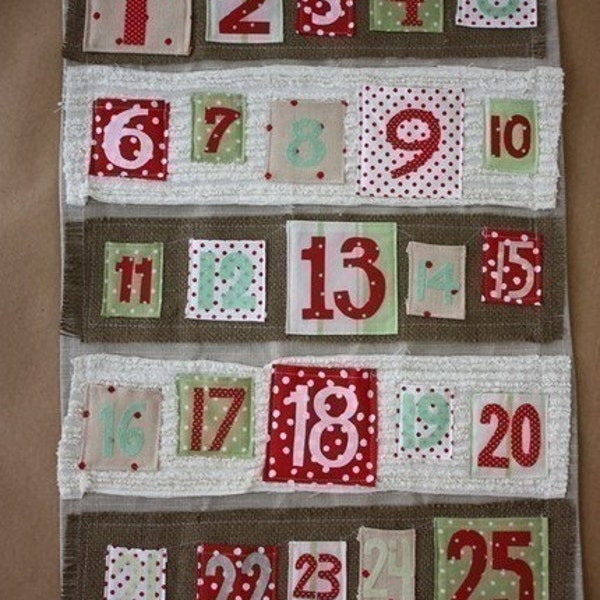 PDF Download Funky Numbers Advent Calendar Instructions