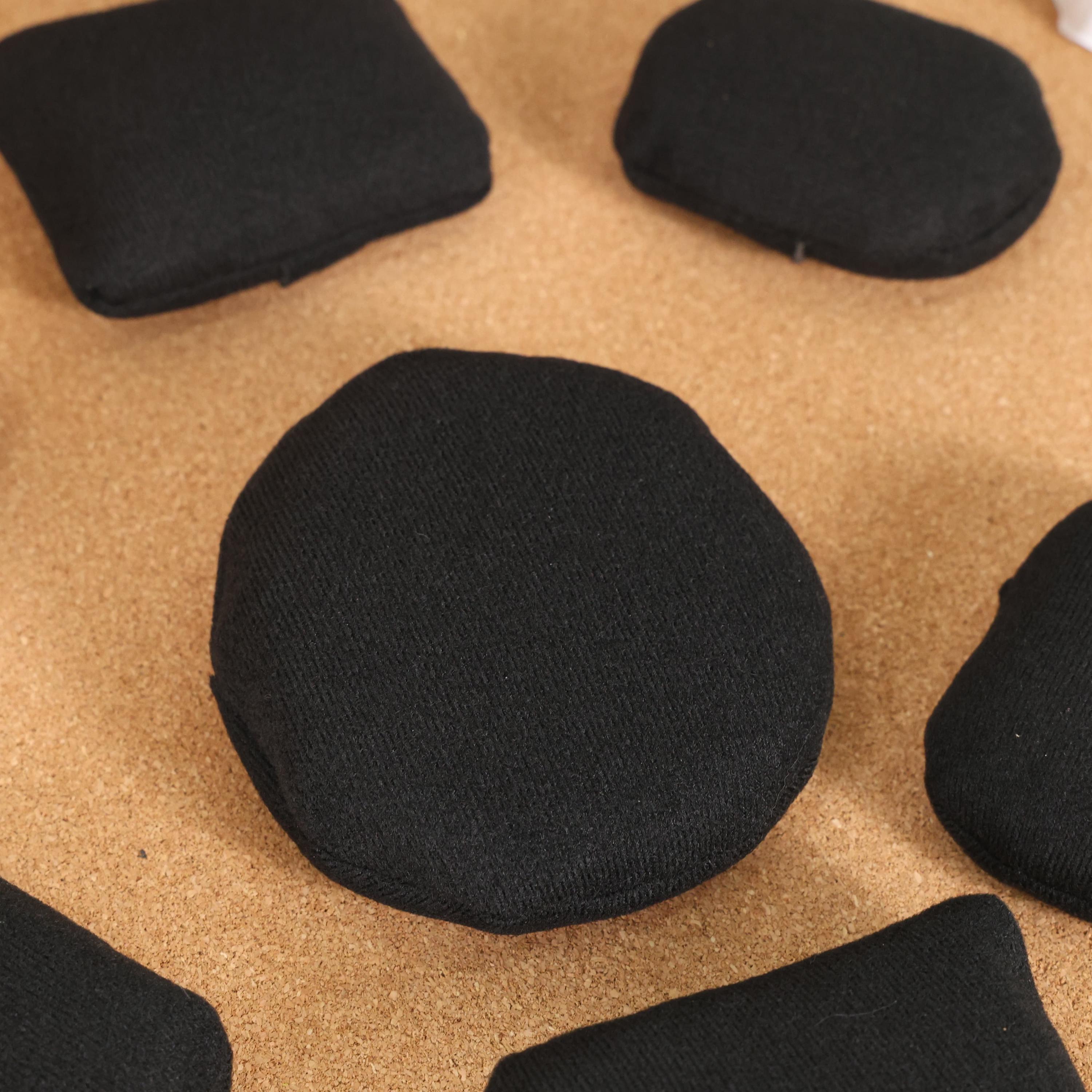 Fursuit Helmet Liner Padding Set 7-PCS Memory Foam Cushion Hook and ...