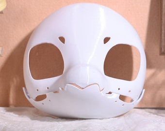 Dinosaur Skull Movable Jaw Head Base Furry Fursuit 3D Print PLA Cosplay Headgear Realistic Forsona DIY Prehistoric Skull for Making Fursuits