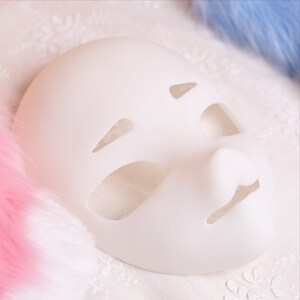 High-quality Gentleman Kig 3D printed fursuit head base, perfect for cosplay costumes and decorative displays. Lightweight resin mask with smooth finishes, designed for cosplay enthusiasts seeking a refined and sophisticated fursuit head base.