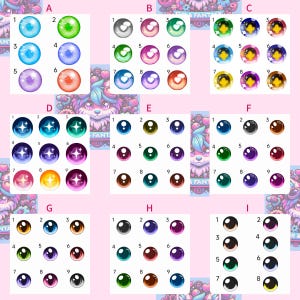 Malla para ojos de Fursuit, impermeable, sublimada, para disfraz, varios tamaños, visión clara, base para cabeza peluda transpirable, accesorios para bricolaje, placa para ojos