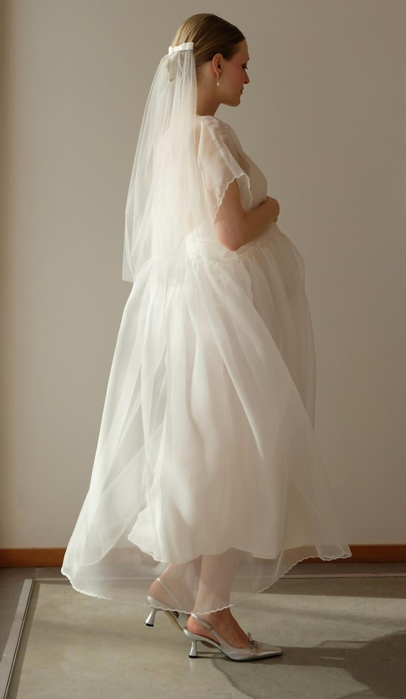sachin and babi light blue dress Garden wedding dresses | Bridal dresses for garden venues