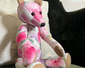 Hudson Bears' Memory Bear