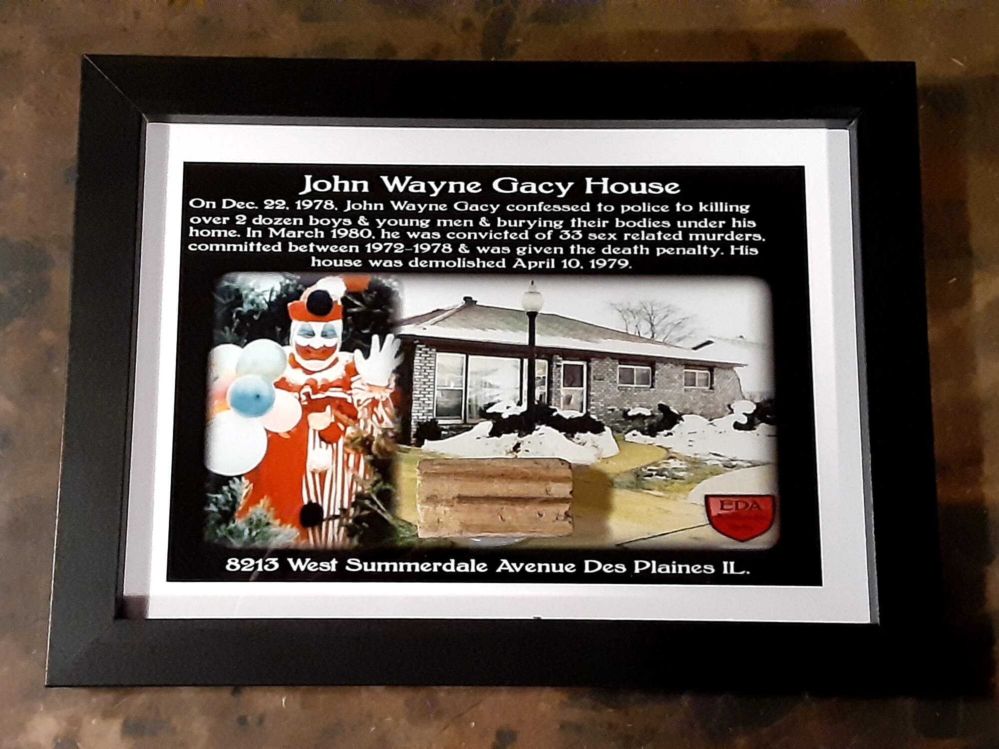 John Wayne Gacy House Now