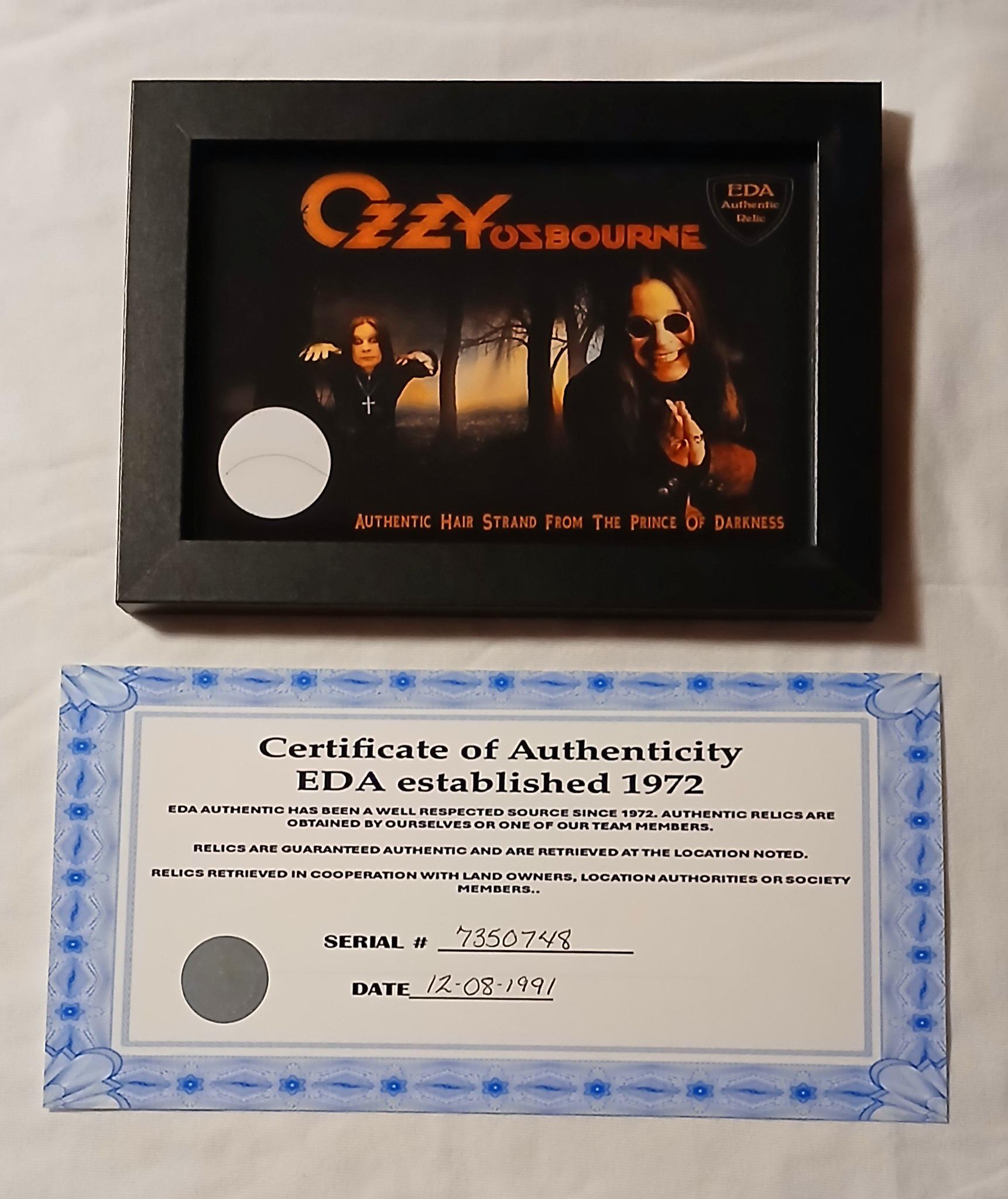 激レアマストゲット！OZZY OSBOURNE CD８枚セット 激レアマストゲット！OZZY OSBOURNE CD8枚セット