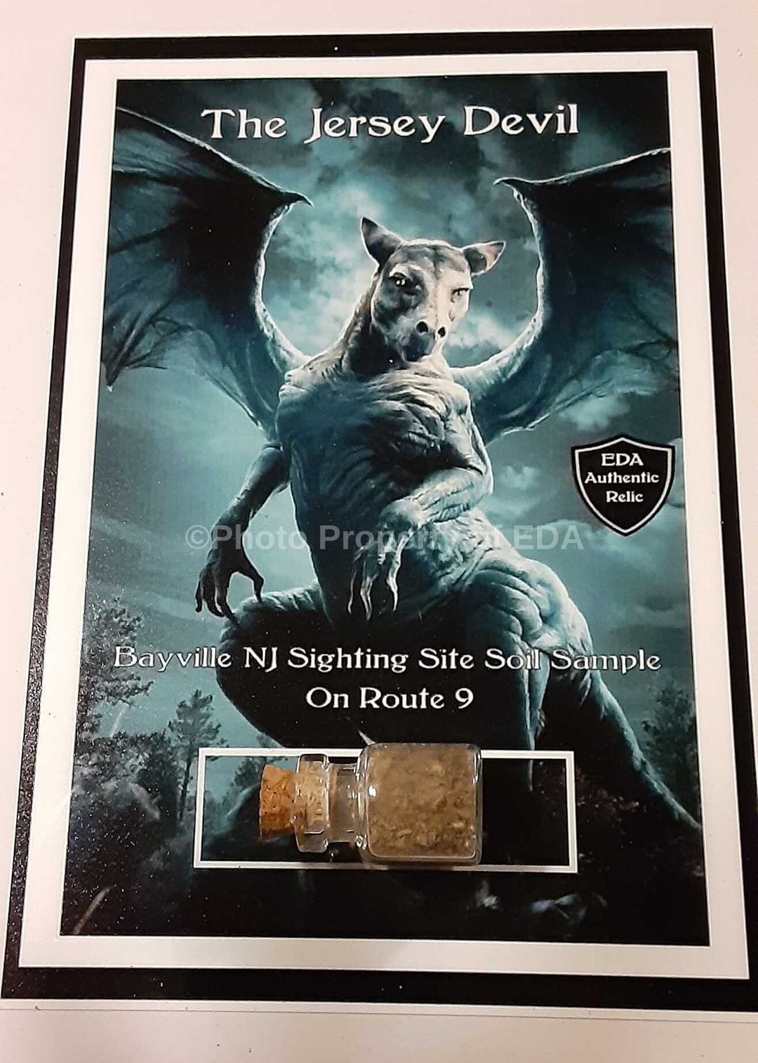 妖怪 E.ムランジーニョ var. Majora devil 妖怪 E.ムランジーニョ var. Majora devil