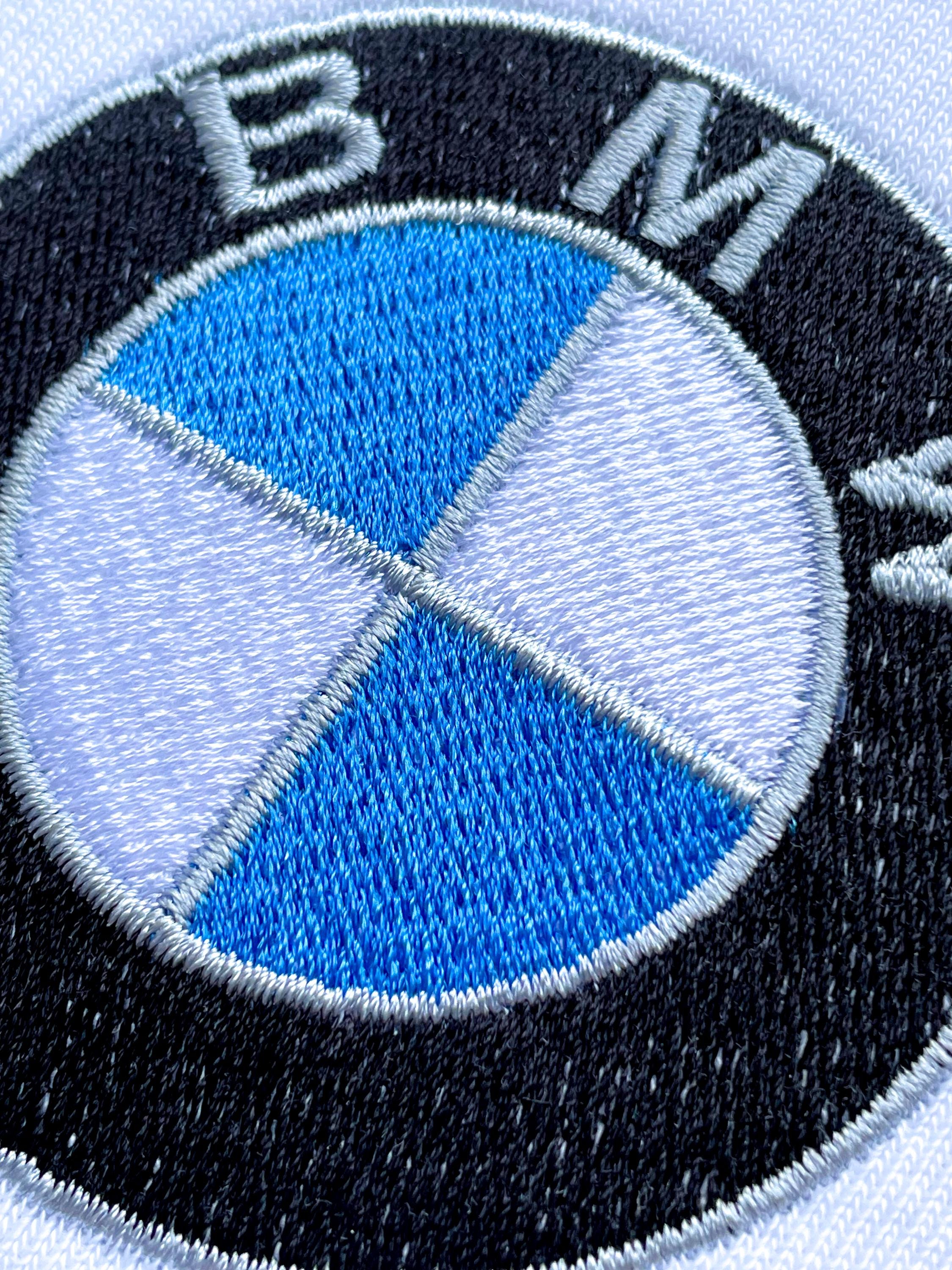 BMW Machine Embroidery Design Logo Badge 4 Sizes Embroidery File ...