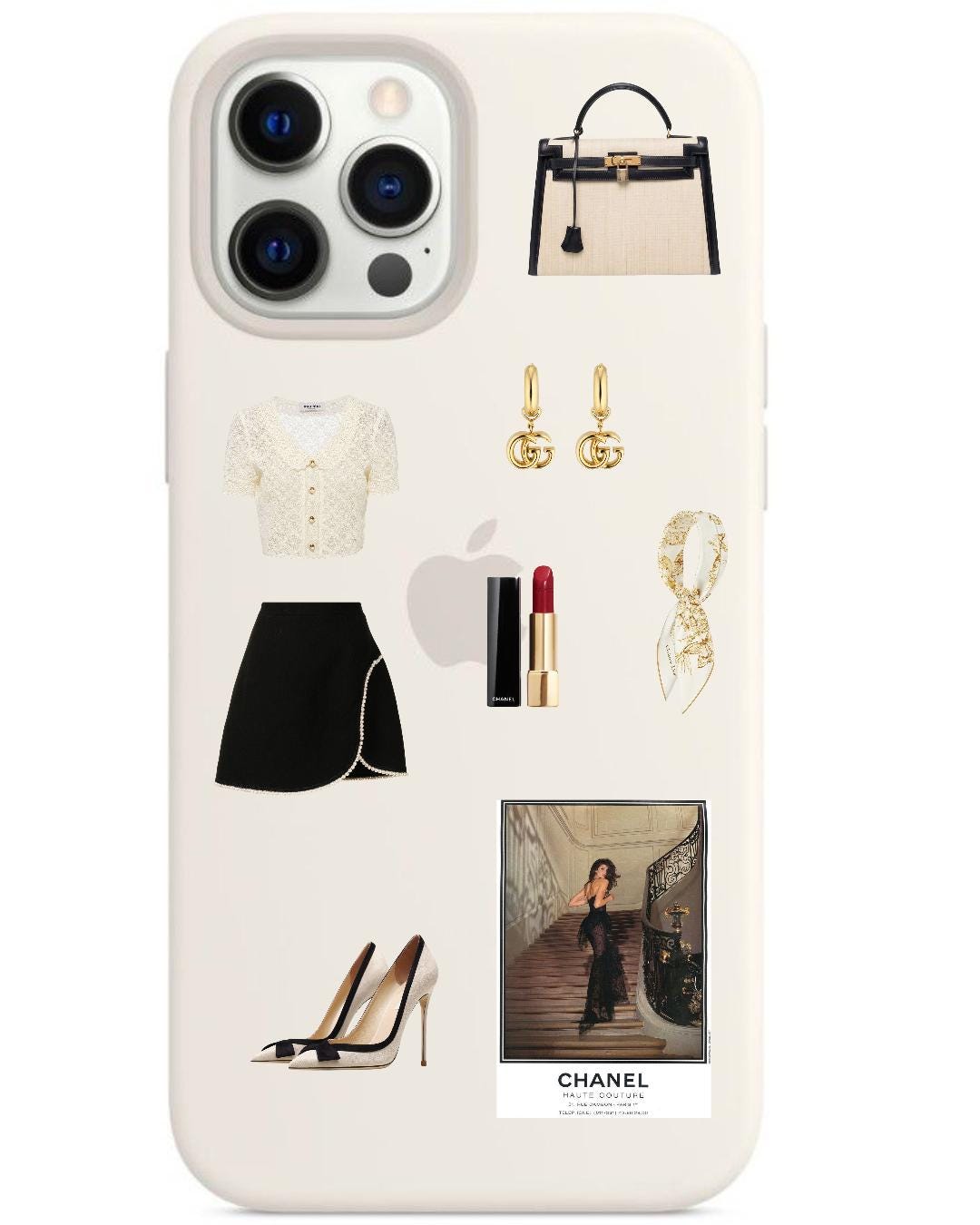 Chanel iPad Case - Etsy Chanel iPad Case - Etsy