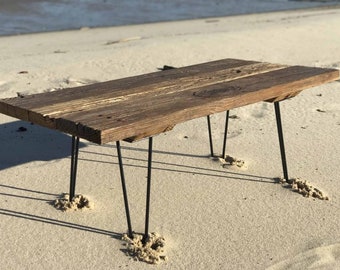 Reclaimed Wood Coffee Table