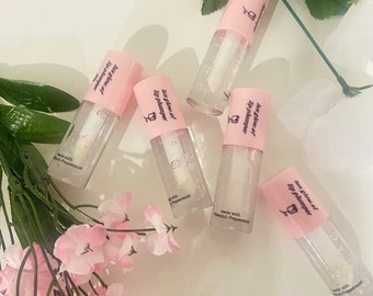 LIP PLUMPERS! made with peppermint+vitamin E