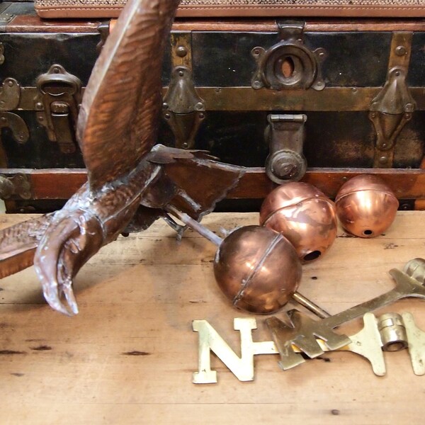 Antique Weathervane Etsy