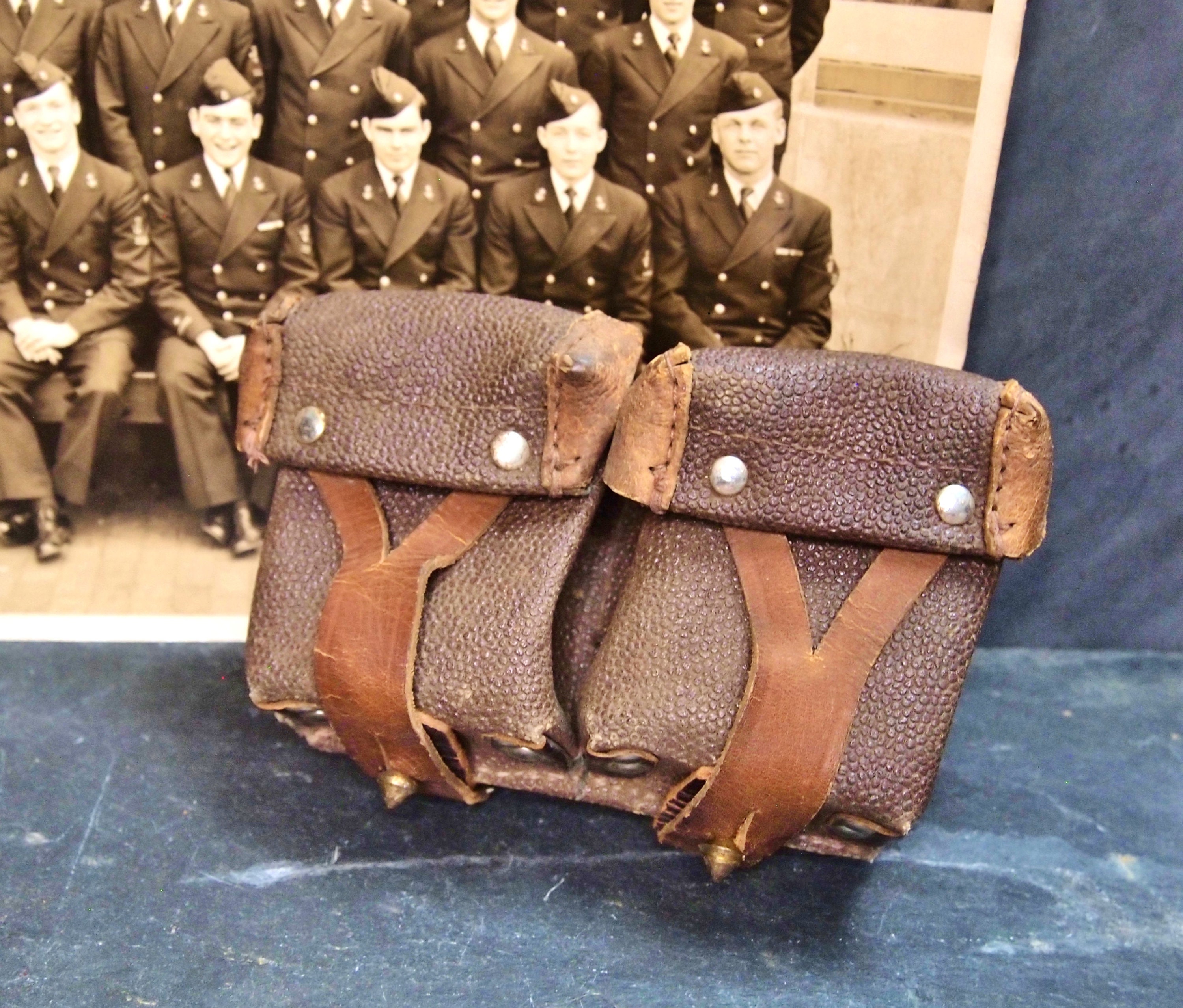 即日出荷 アミュニションバッグ M2 40s WWII bag U.S.ARMY ベスト M2 Ammunition ammunition