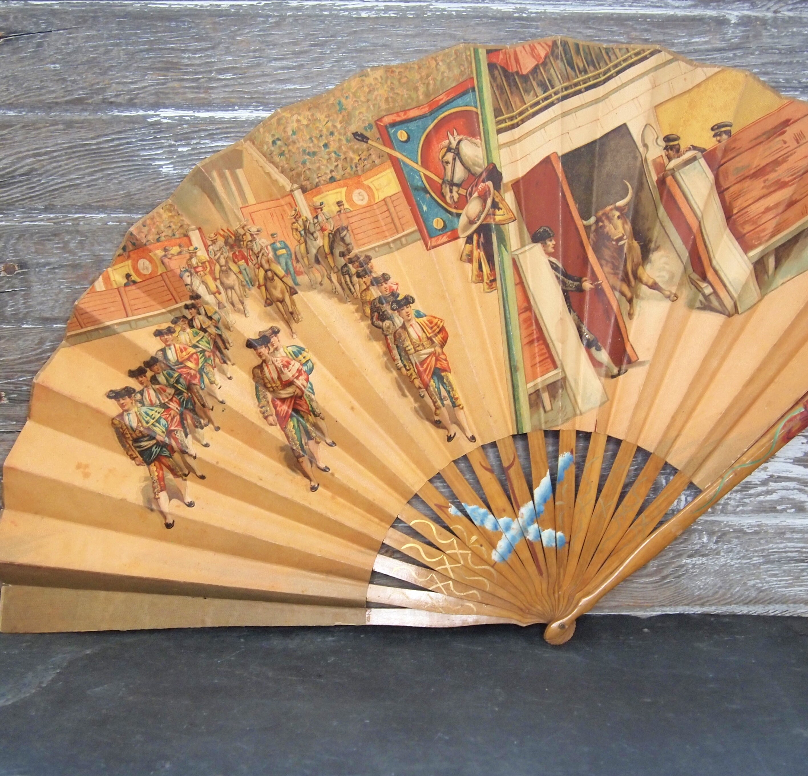 Bullfighting opinion essay image