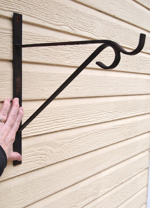 Plank Siding Plant Hooks