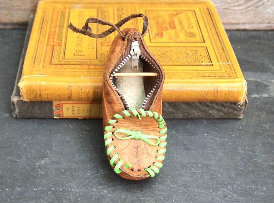 tooled moccasins