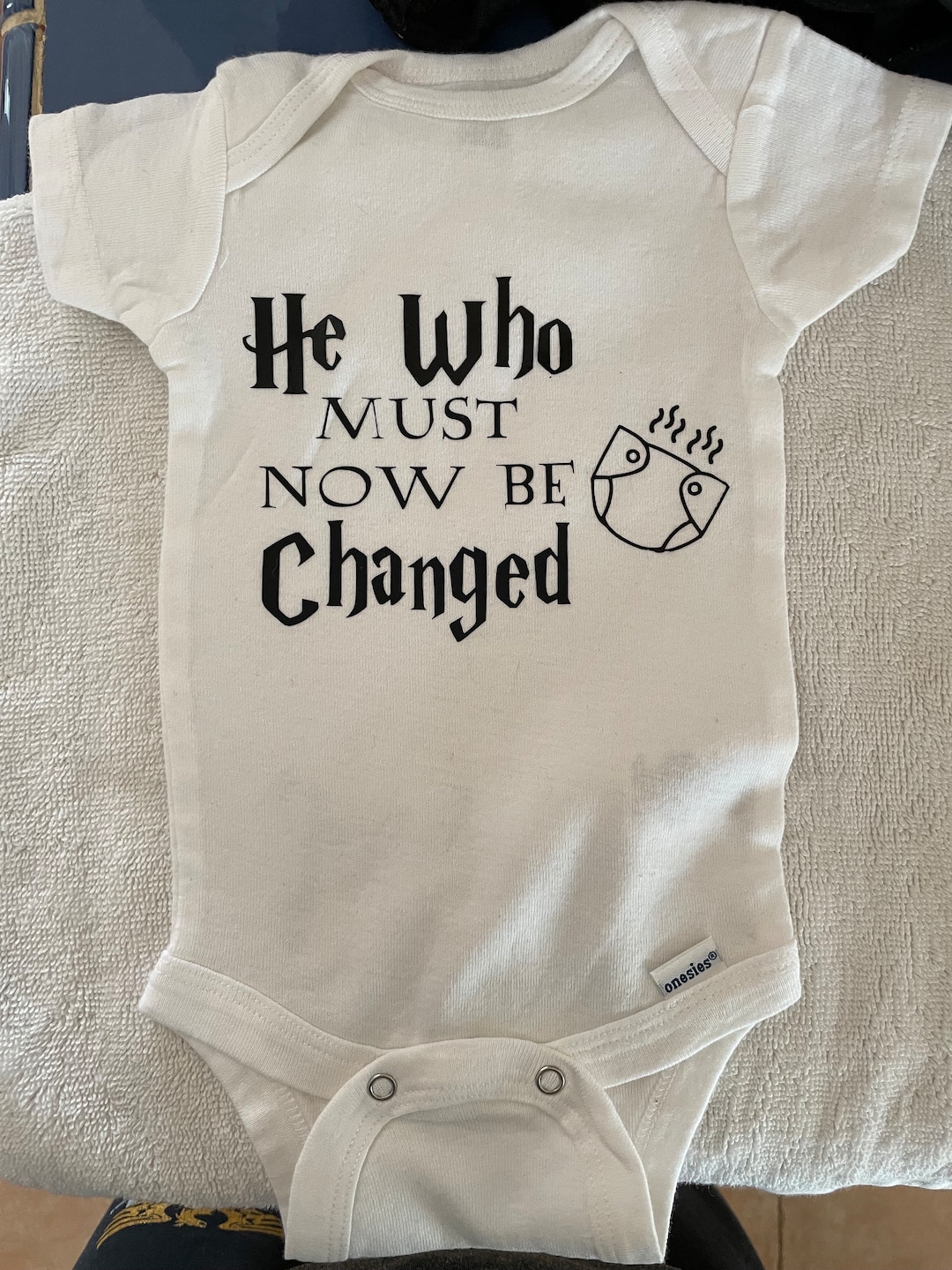 Harry Potter Baby Clothes