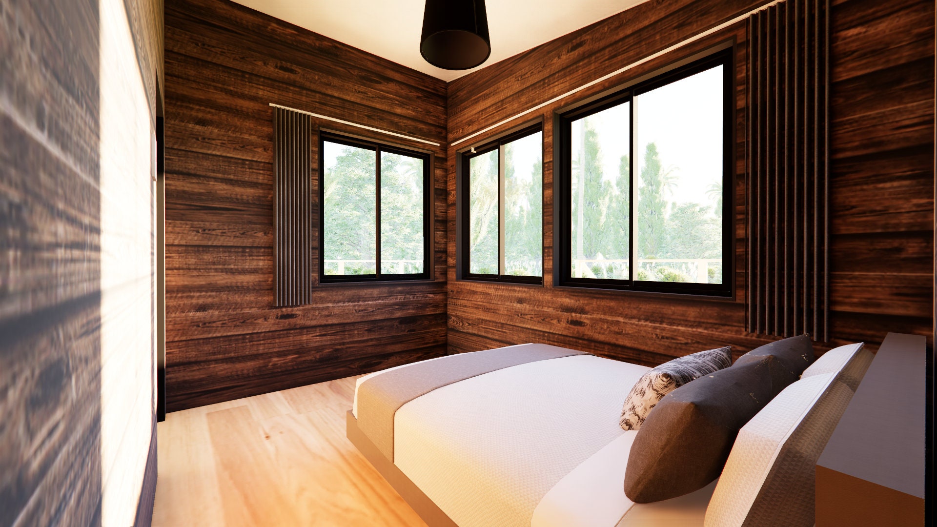 60m2-648-sq-ft-small-cabin-l-shape-draft-engineering-plan-floor-plan