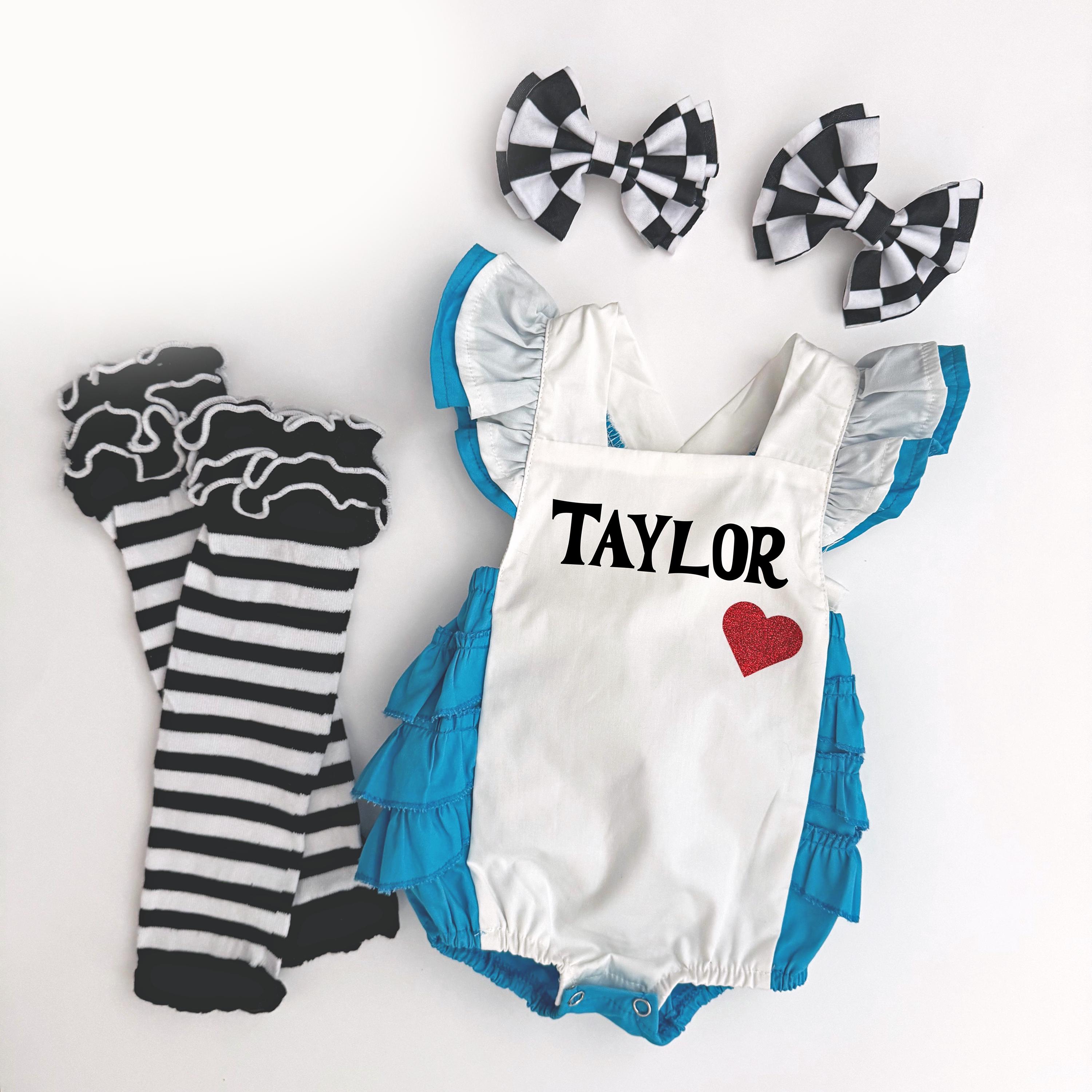 birthday cupcake dress Little Adventures Alice with Headband Dress Up Costume