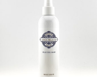 MAGNESIUM OIL Spray (Original) - Zechstein Sea