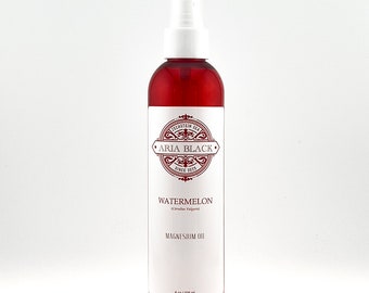 MAGNESIUM OIL Spray SENSITIVE skin ( Watermelon Hydrosol )