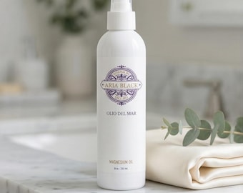 Spray all'olio di magnesio Zechstein: sollievo muscolare e supporto per il sonno