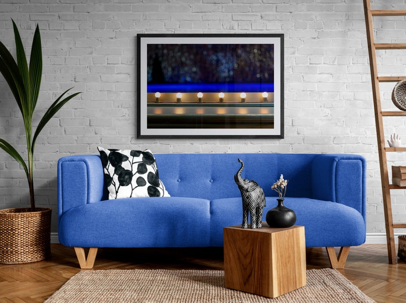 Photo of Stage Lights Theatre Wall Art Actor Gift Theatre Etsy