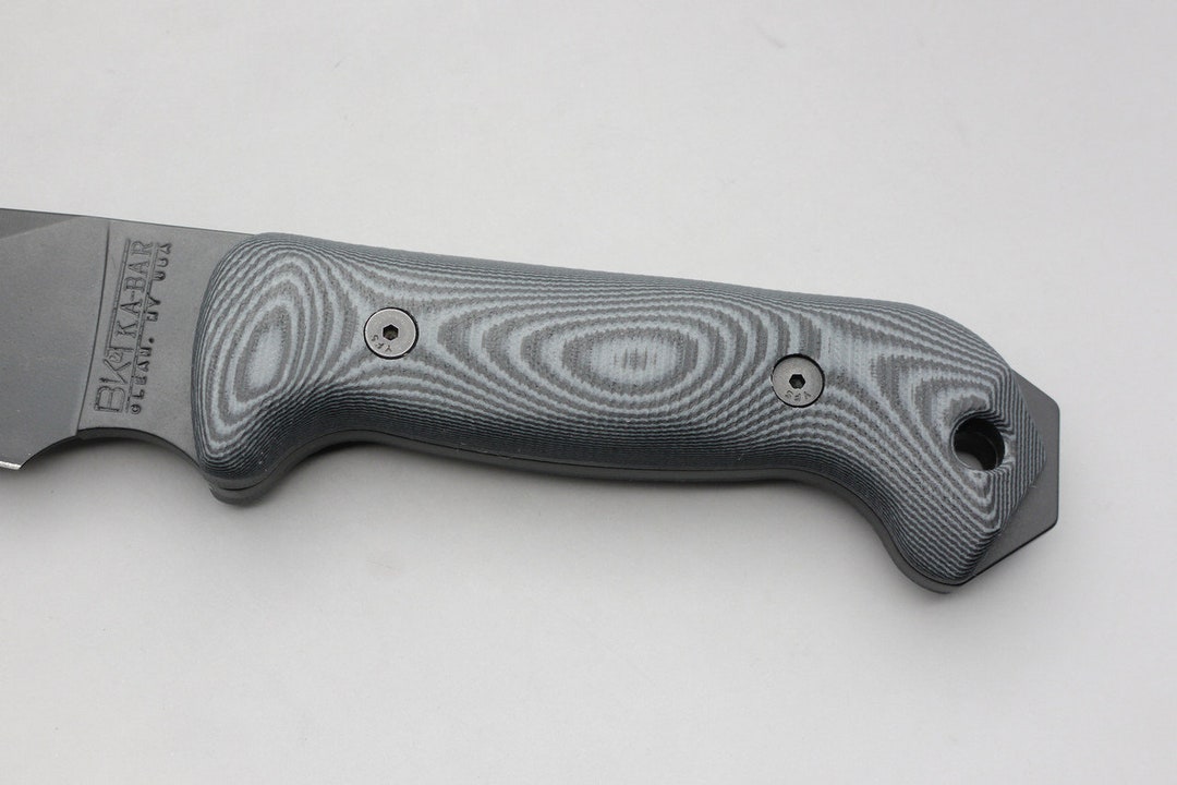 TKC: G10 Handle for Becker BK2, 3, 4, 5, 7, 9, 10, 21, 32, 39 Midnite Tiger, 1x1 - Etsy TKC: G10 Handle for Becker BK2, 3, 4, 5, 7, 9, 10, 21, 32, 39 Midnite Tiger, 1x1 - Etsy