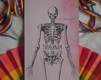 Signed book - Trauma