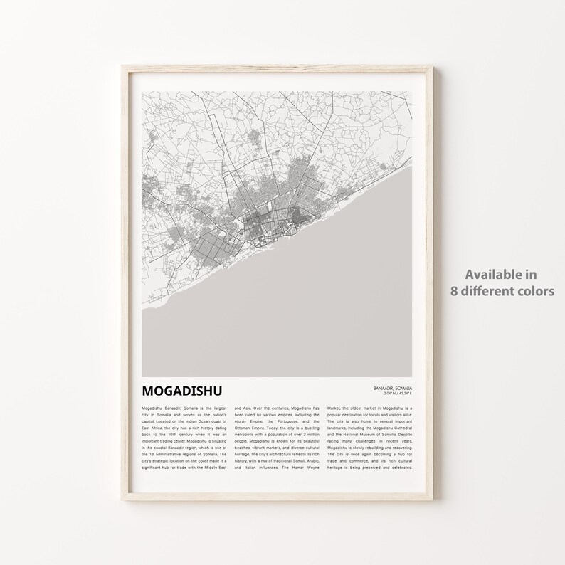 Mogadishu