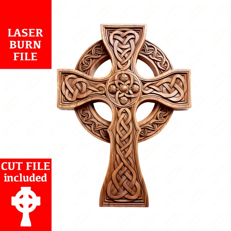 Laser Ready File for Engraving,3d Illusion Png,svg,decorative,wood Burn