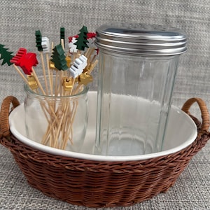 fine motor transfer material Christmas theme for montessori children&#39;s house practical life lessons ages 2-6