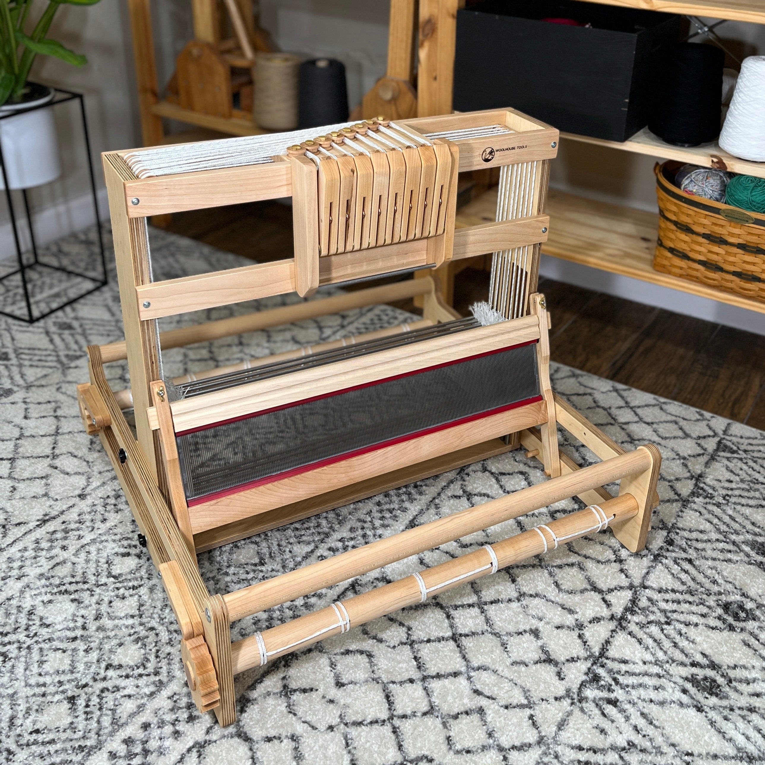 Schacht Table Loom – Northwest Yarns