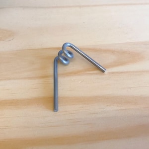 Fiber Artist Supply Co. LLC Stainless Steel Yarn Guide