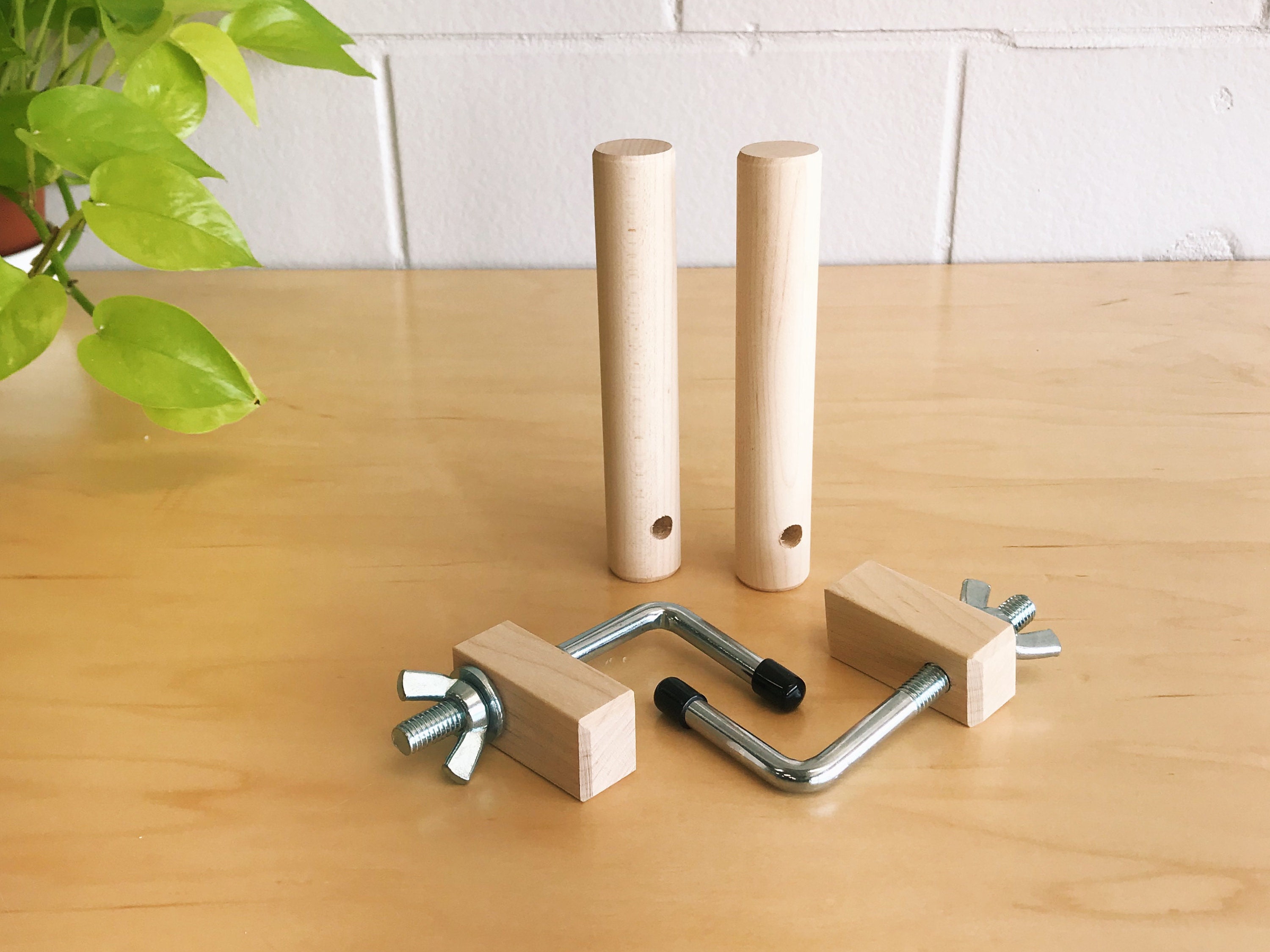 Warping Peg Board Etsy