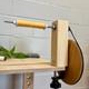 Weaver&#39;s Bobbin Winder Fiber Artist Supply Company