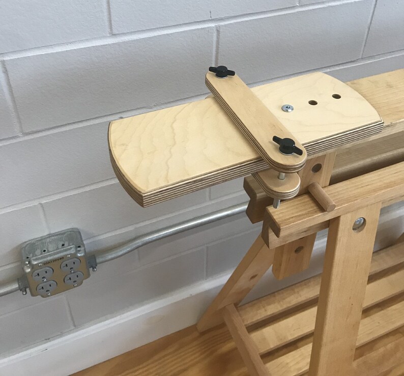 Fiber Artist Supply Winding Station includes Jumbo Yarn Ball Etsy