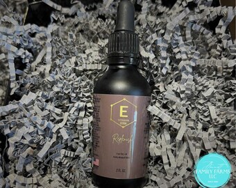 Replenish Natural Face Serum with Vitamin E (For Dry & Dehydrated Skin)