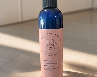 Natural Hot Spot Relief