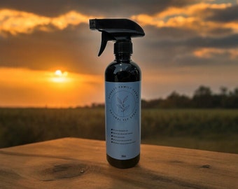 All Natural Fly Spray