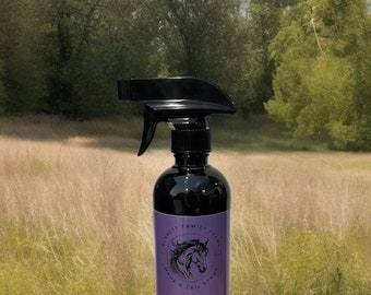 Mane & Tail Spray