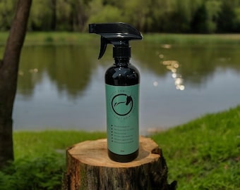 Healthy Coat Shine Spray