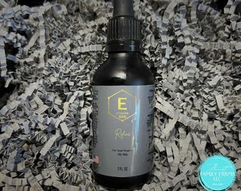 Refine Natural Face Serum with Vitamin E (for Acne-Prone & Oily Skin)