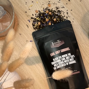 Experience the infusion of Intensitea, a perfectly blended combination of handpicked herbs and blossoms. A treat for tea enthusiasts.