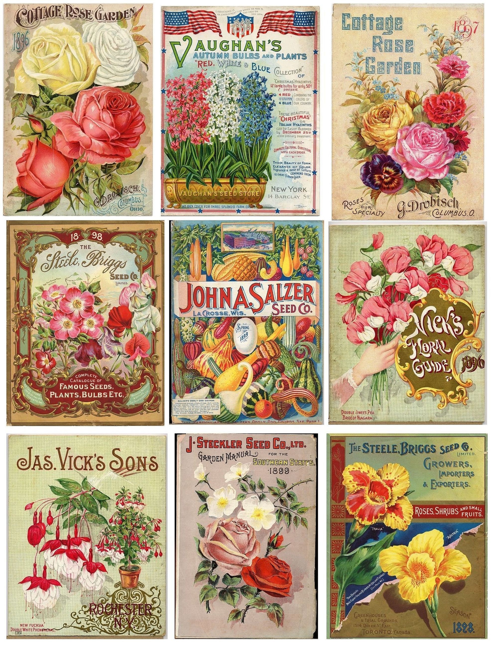 vintage-printable-flower-seed-packet-collage-sheet-digital-download-sku-0044-etsy for Free Printable Vintage Seed Packets Vintage Printable Flower Seed Packet Collage Sheet Digital Download SKU 0044 - Etsy for Free Printable Vintage Seed Packets