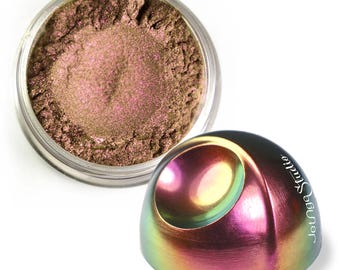 Rose Bud - Intense Chameleon Chrome Powder