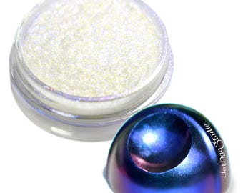 Blue to Purple - Illusion Series Ultra Fine Chameleon Powder